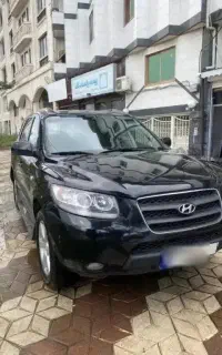 سانتافه ۲۰۰۸ موتور ۲۷۰۰