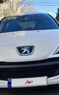 پژو ۲۰۷ پانا ارتقا یافته