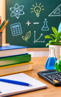 تدریس خصوصی ریاضی و علوم و دروس عمومی