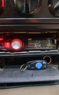 ضبط صوت JVC اصلی .4 خروجی