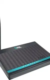 مودم یوتل و تلفن ثابت
