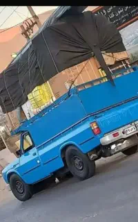 حمل و نقل نخاله و اثاث