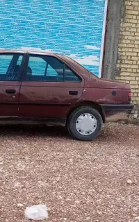 پژو2000 مدل 77