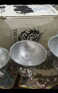 ظرف میوه خوری روحی