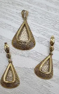 نیم ست بسیار زییا