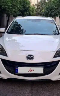 مزدا N3 تیپ۳ مدل ۱۳۹۰(شرایط اقساطی)