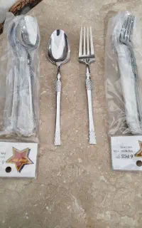 قاشق و چنگال مجلسی