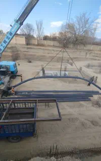 ارماتوربند وقالب بند گلپایگان