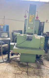 اسپارک cnc ساخت سویس