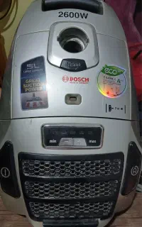 جاروبرقی بوش