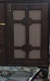 میز اتو و چرخ خیاطی
