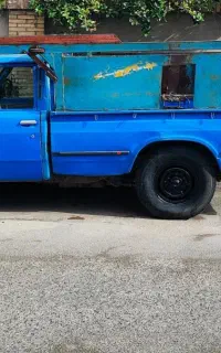 نیسان مدل 84