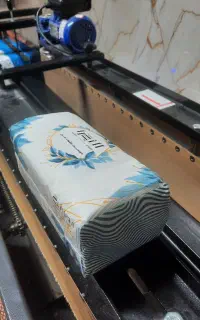 دستمال کاغذی وسفره