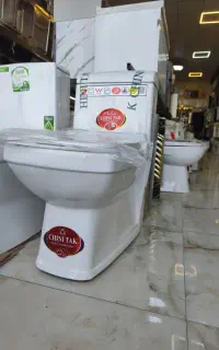 توالت فرنگی گرید A