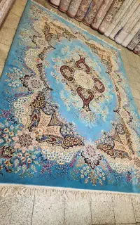 زیباترین فرش دنیا از ایران تا جهان//