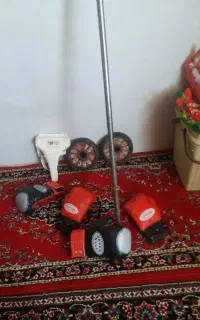 وسایل ورزشی در حد نو