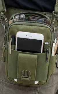 کیف کمری کمپینگ و طبیعت گردی