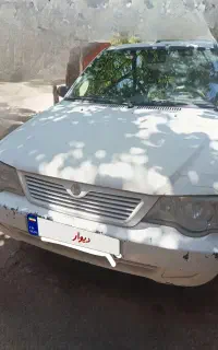 پراید 132 مدل 89