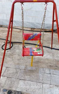 تاب و دوچرخه کودک
