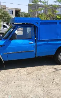 نیسان ابی مدل 89