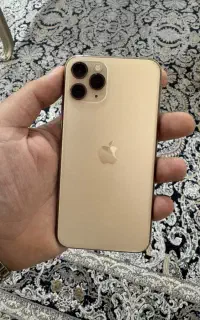 آیفون ۱۱ پرو ۵۱۲ گیگ ریجستر