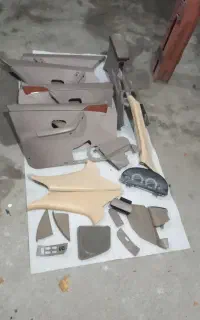 صداگیری و بازسازی قطعات کابین خودرو