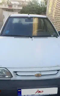 فروش خودرو پراید