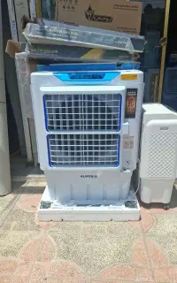 کولر آبی پرتابل، سلولوزی، ایستاده