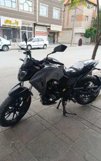 گلگسی Na180 مشکی 1403 بدون خط و خش