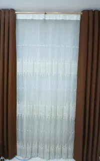 پرده در حد نو
