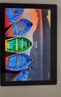 تبلت لنوو ده اینچ