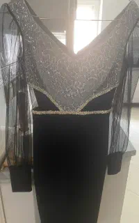 پیراهن مجلسی ترک