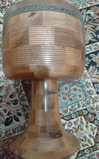 تنبک ترکه ای مهدی پور، دهانه ۲۷.