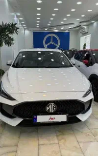 ام جی جی تی مدل ۲۰۲۵