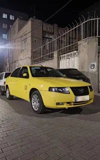 سمند بین شهری