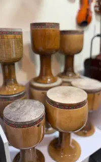 نمایندگی تنبک شیرانی