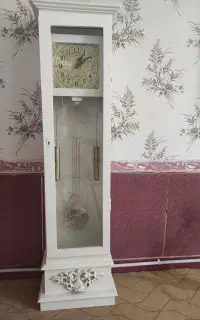 ساعت ایستاده