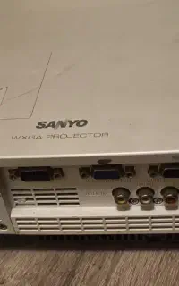 ویدیو پروژکتور Sanyo ژاپن