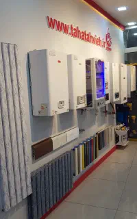 پکیج.رادیاتور.سینک.گاز.فر