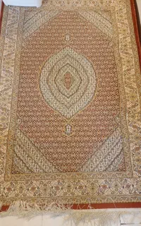 فرش ماشینی ۴ متری