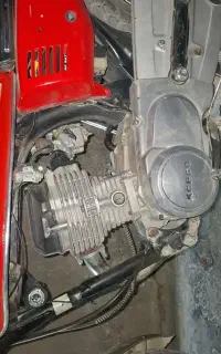 موتور برگه