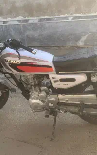 موتورسی جی ۲۰۰