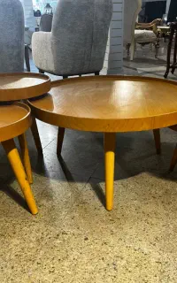 جلو مبلی و عستی تماما چوب
