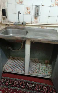 سینک با کابینت