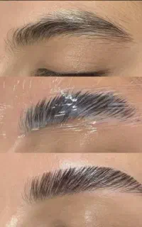 آموزش و خدمات لیفت اصلاح کراتینه