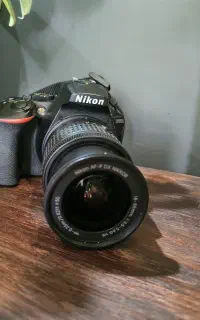 دوربین نیکون.D5600 لنز 55-18