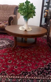 میز جلو مبلی