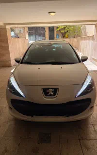 207 اتومات پانا ارتقا یافته