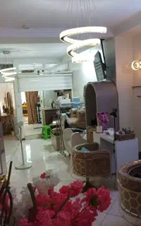 جذب نیرو برای سالن زیبایی