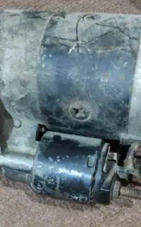 استارت دینام قفل کانتینر